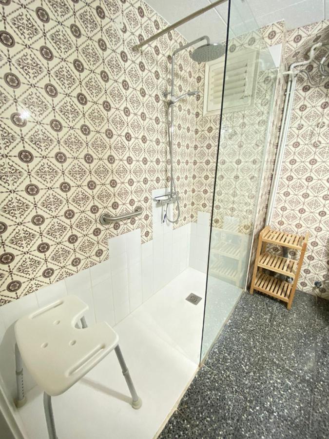 Studio Avec Piscine Et Parking Roses Eksteriør bilde